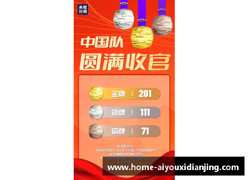 201金,完美收官！看台上观众的举动亮了